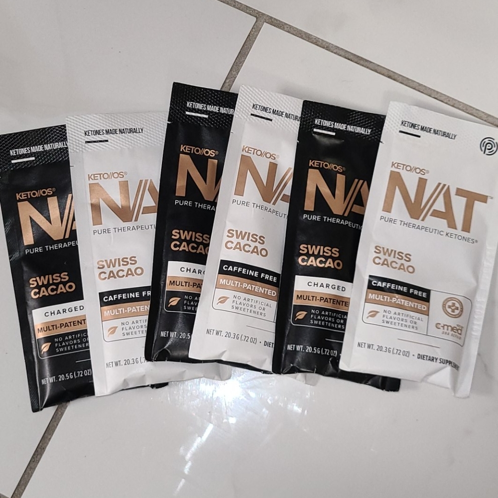 NAT Ketones Swiss cacao